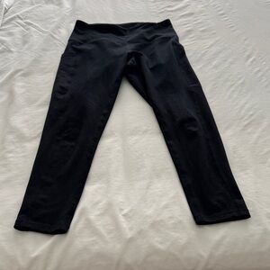 Zella Women's Black Leggings